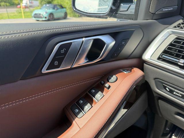 2026 BMW X5 XDRIVE40I — миниатюра 25