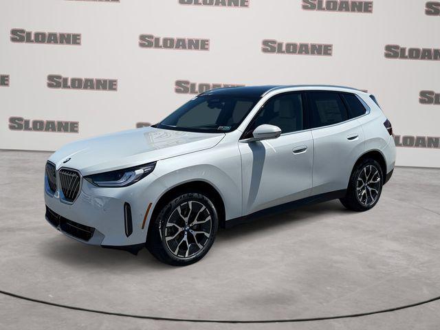New 2026 BMW X3 30 xDrive