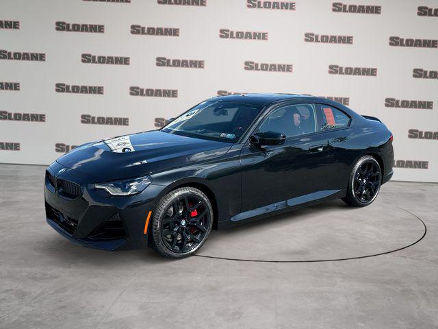 New 2026 BMW M240 i xDrive
