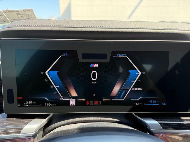 2026 BMW 750E I XDRIVE — миниатюра 23