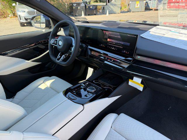 2027 BMW 540 I XDRIVE 缩略图 16