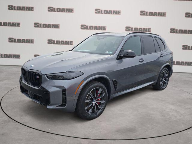 New 2026 BMW X5 M60i