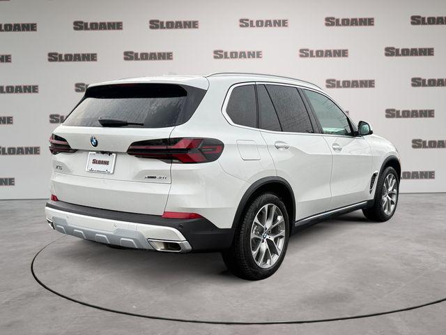 2026 BMW X5 XDRIVE40I — фото 5