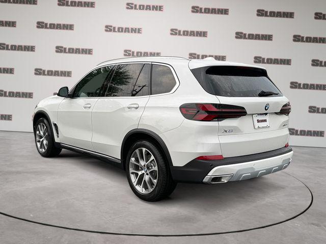 2026 BMW X5 XDRIVE40I — фото 3