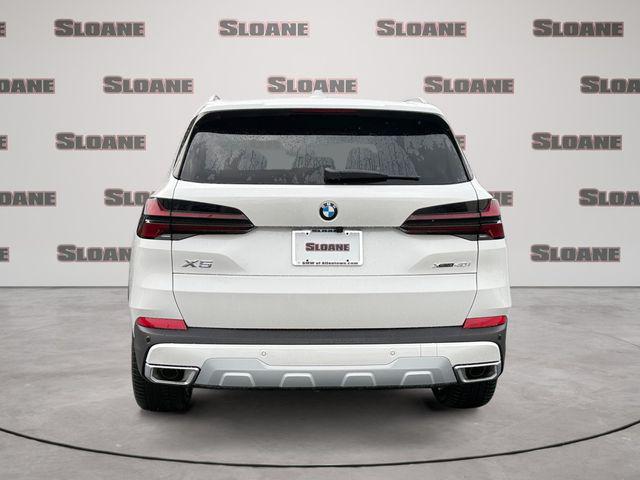 2026 BMW X5 XDRIVE40I — фото 4