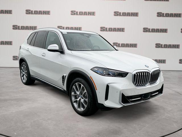 2026 BMW X5 XDRIVE40I — фото 7