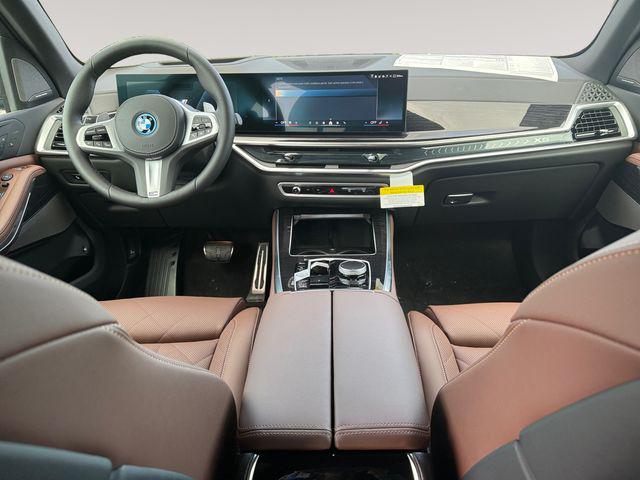 2026 BMW X5 PHEV XDRIVE50E — фото 10