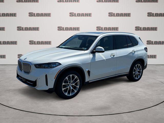 New 2026 BMW X5 xDrive40i