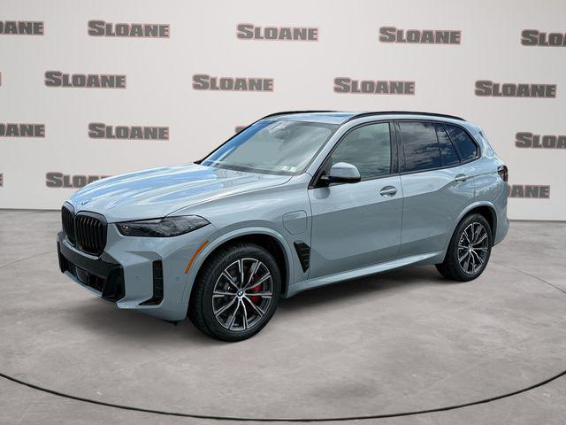 New 2026 BMW X5 PHEV xDrive50e