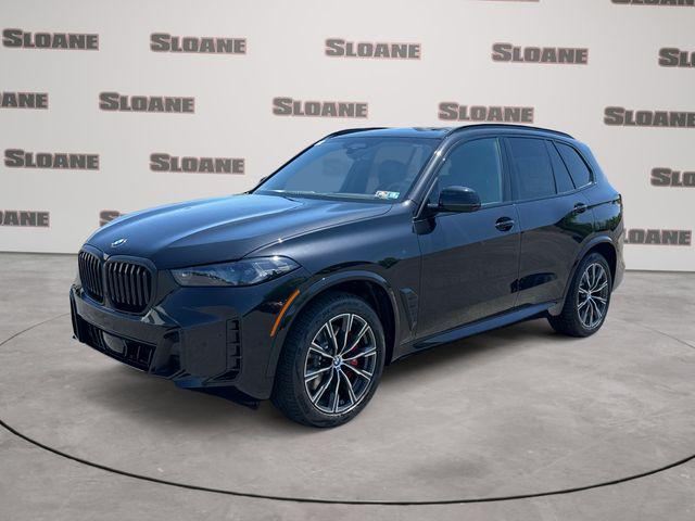 New 2026 BMW X5 xDrive40i