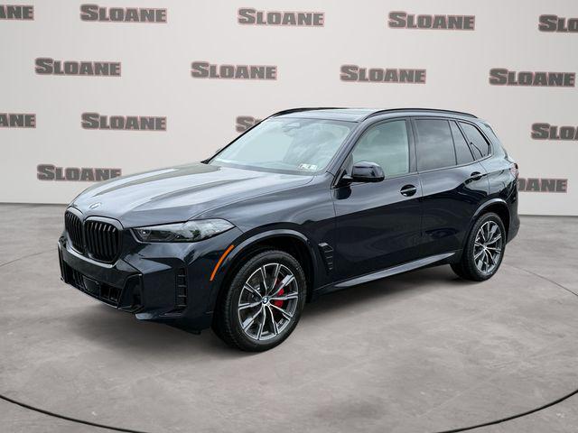 New 2026 BMW X5 xDrive40i