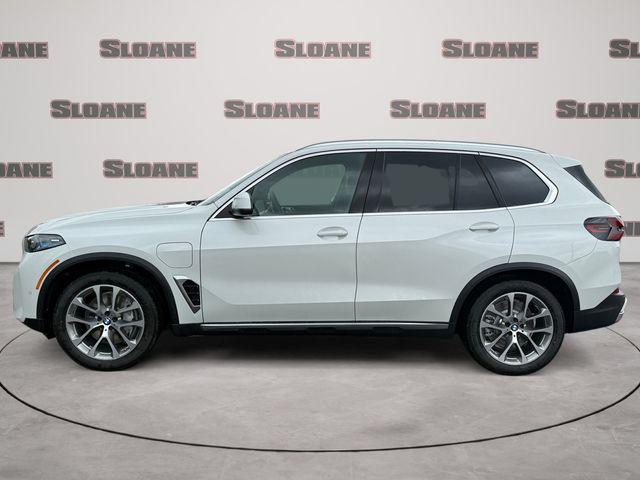2026 BMW X5 PHEV XDRIVE50E — фото 2