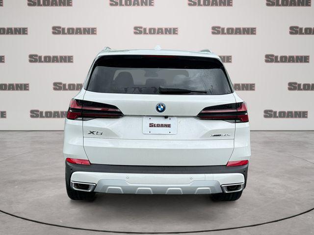 2026 BMW X5 PHEV XDRIVE50E — фото 4