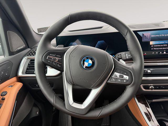 2026 BMW X5 PHEV XDRIVE50E — миниатюра 12