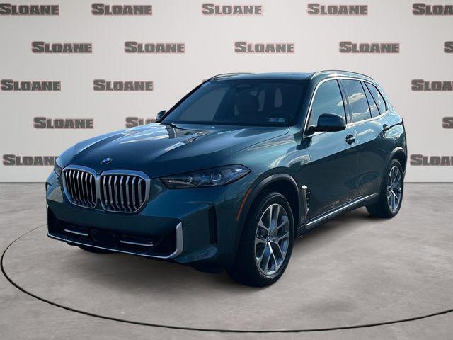 New 2026 BMW X5 xDrive40i