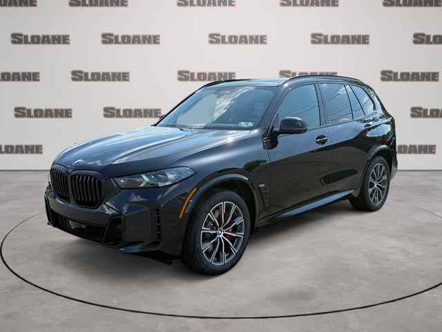 New 2026 BMW X5 xDrive40i