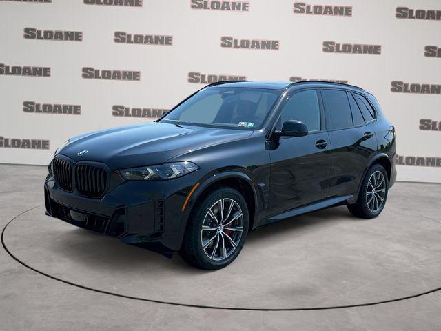 New 2026 BMW X5 xDrive40i