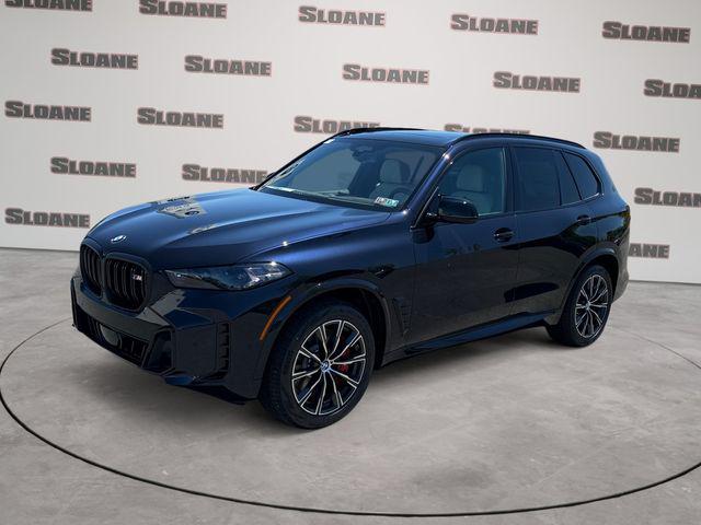 New 2026 BMW X5 M60i