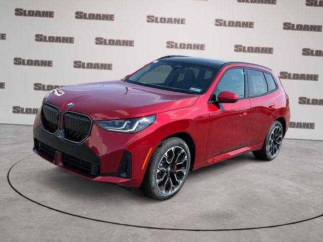 New 2026 BMW X3 30 xDrive