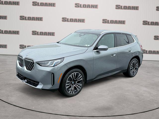 New 2026 BMW X3 30 xDrive