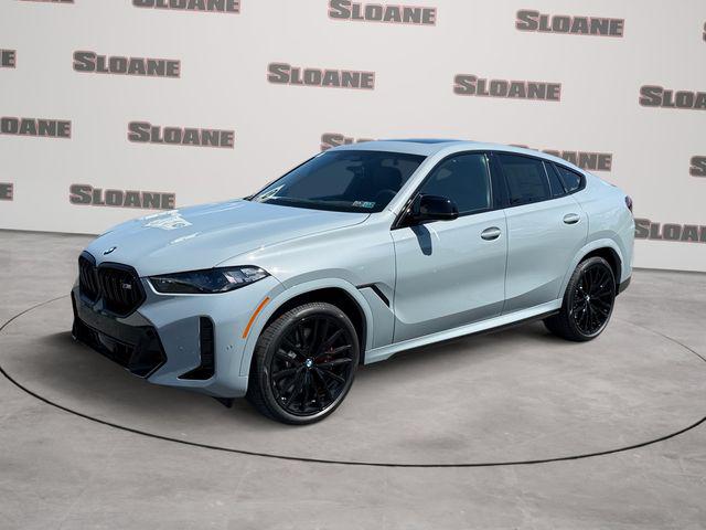 New 2027 BMW X6 M60i