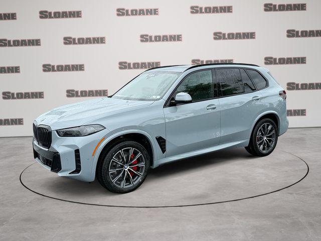 New 2026 BMW X5 xDrive40i