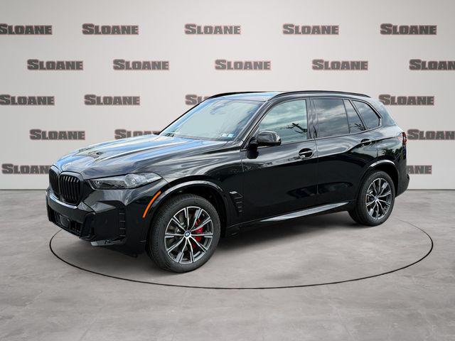 New 2026 BMW X5 xDrive40i