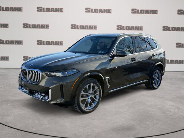 New 2026 BMW X5 xDrive40i