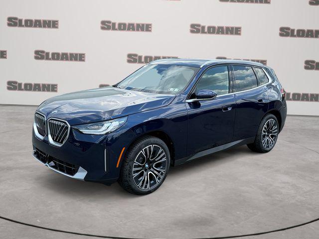 New 2026 BMW X3 30 xDrive