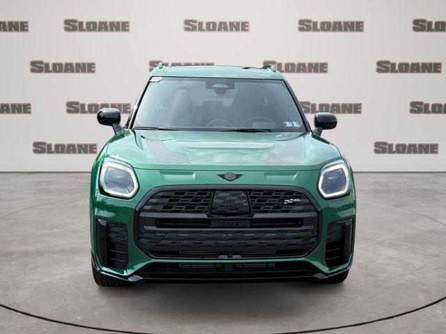 2026 MINI COUNTRYMAN COOPER S ALL4 — фото 8