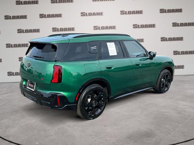 2026 MINI COUNTRYMAN COOPER S ALL4 — фото 5