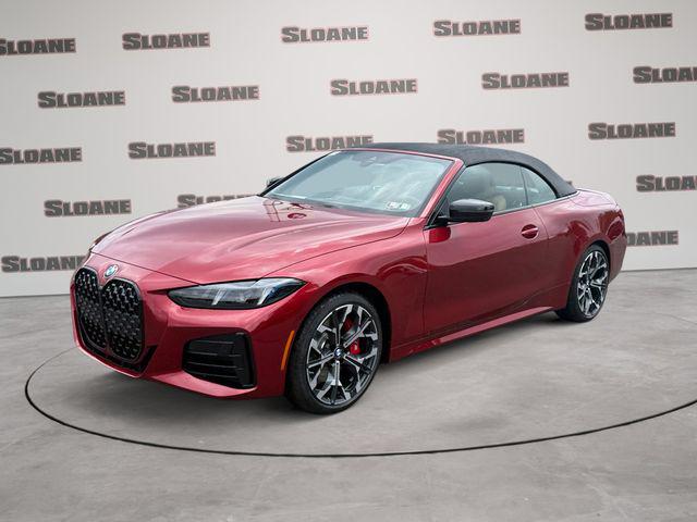 New 2027 BMW 430 i xDrive