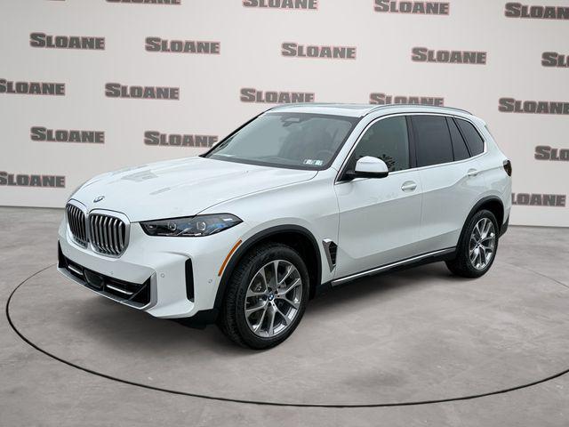 New 2026 BMW X5 xDrive40i