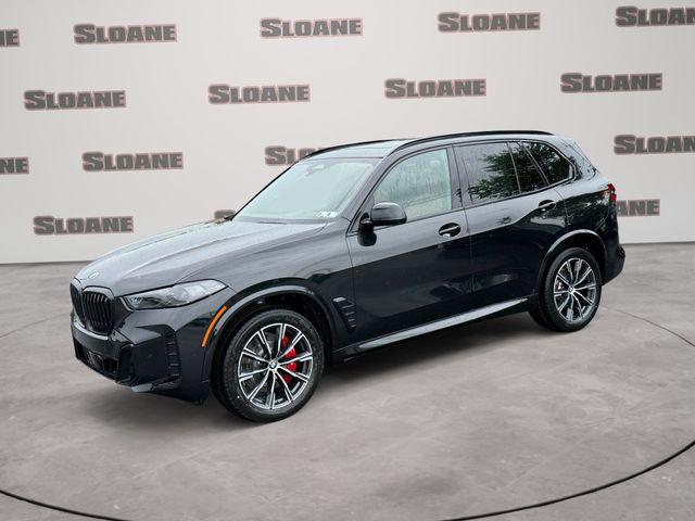 New 2026 BMW X5 xDrive40i