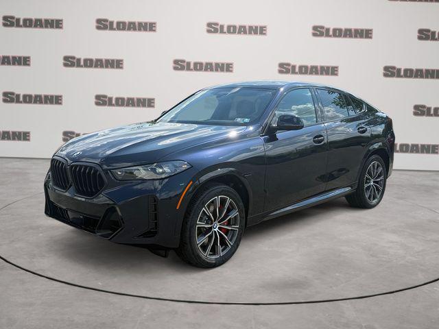 New 2027 BMW X6 xDrive40i