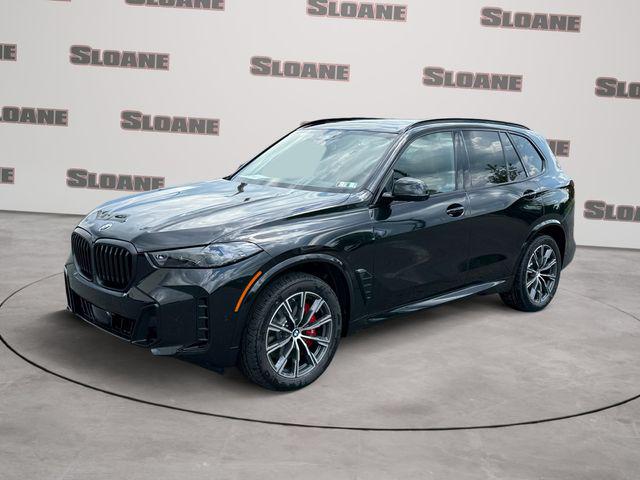 New 2026 BMW X5 xDrive40i