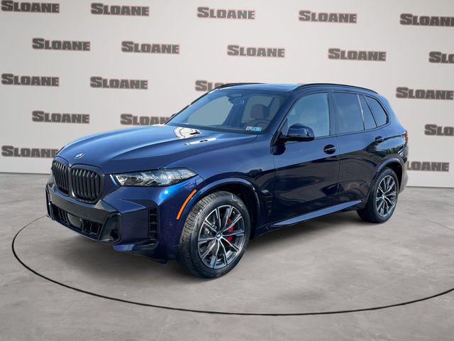 New 2026 BMW X5 xDrive40i