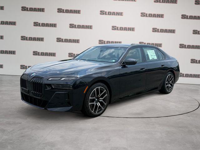 New 2026 BMW i7 xDrive60