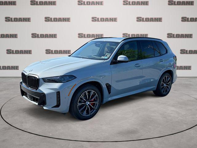 New 2026 BMW X5 xDrive40i