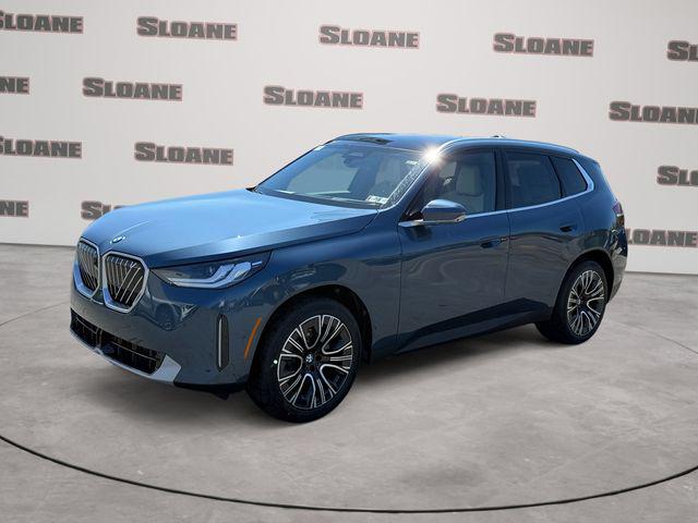 New 2026 BMW X3 30 xDrive