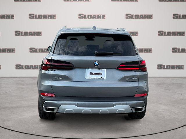 2026 BMW X5 XDRIVE40I 照片 4