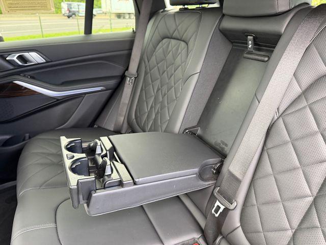 2025 BMW X5 XDRIVE40I 缩略图 31