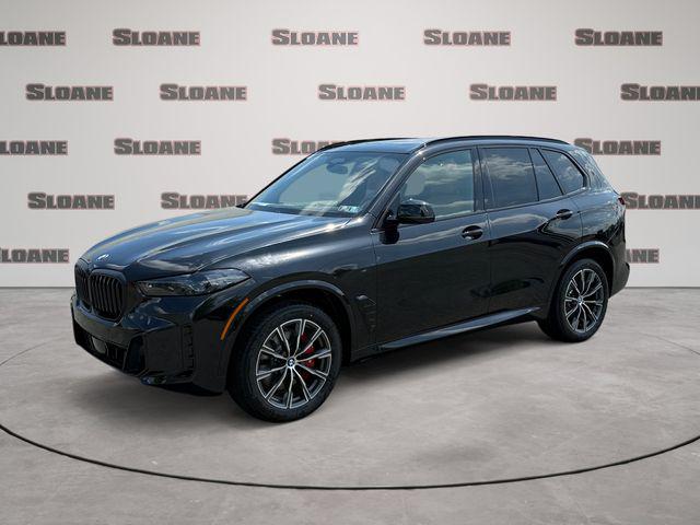 New 2026 BMW X5 xDrive40i