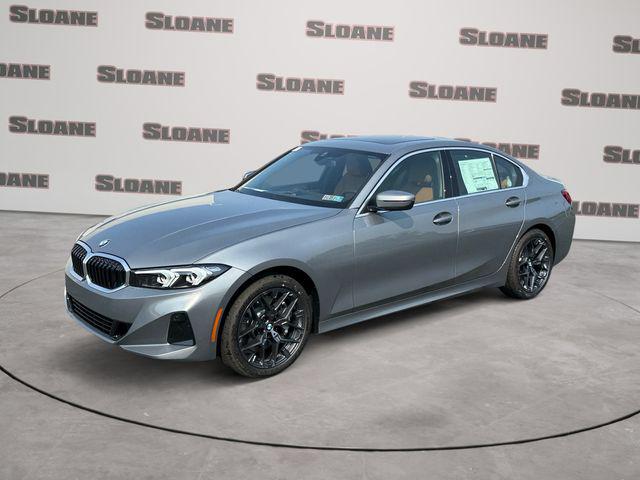 New 2026 BMW 330 xDrive NA