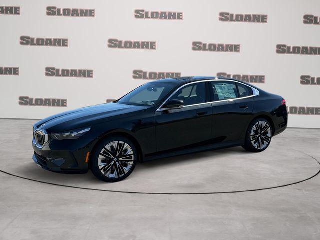 New 2026 BMW 530 xDrive