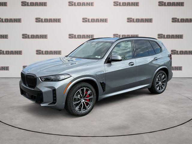 New 2026 BMW X5 PHEV xDrive50e