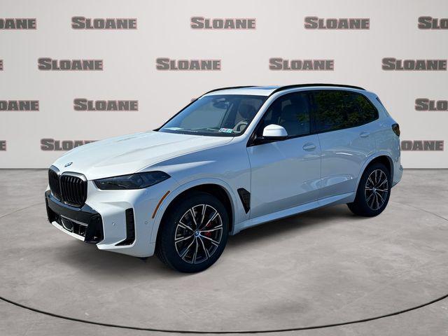 New 2026 BMW X5 xDrive40i