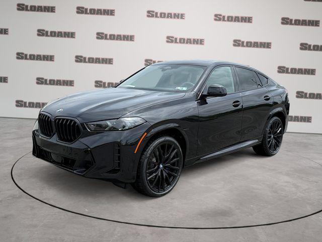 New 2027 BMW X6 xDrive40i