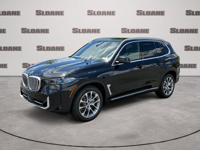 New 2026 BMW X5 xDrive40i