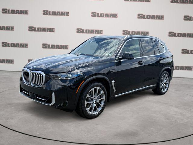 New 2026 BMW X5 PHEV xDrive50e
